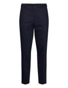 Slhslim-Neil Trs Noos Bottoms Trousers Formal Navy Selected Homme