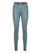 Nagino Run Tight Sport Running-training Tights Blue Asics