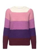 Brooklynsz Pullover Tops Knitwear Jumpers Pink Saint Tropez