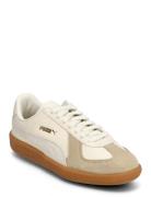 Puma Army Trainer Sport Sneakers Low-top Sneakers Beige PUMA