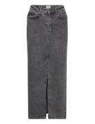 Hattie Skirt Pitkä Hame Grey Twist & Tango