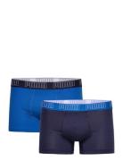 Puma Men Everyday Trunks 2P Bokserit Blue PUMA