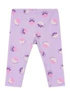 Leggings Bottoms Leggings Purple United Colors Of Benetton