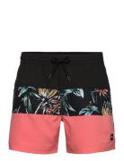 Mix & Match Cali Block 15'' Swim Shorts Uimashortsit Multi/patterned O...