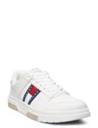 The Brooklyn Leather Matalavartiset Sneakerit Tennarit Black Tommy Hil...