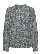 Abbypw Sh Tops Blouses Long-sleeved Multi/patterned Part Two