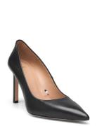Janet Pump 90-N Shoes Heels Pumps Classic Black BOSS