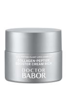 Collagen-Peptide Booster Cream Rich Päivävoide Kasvovoide Nude Babor