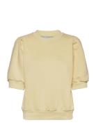 Mika Sweater Tops Sweat-shirts & Hoodies Sweat-shirts Cream Minus