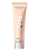 Sos Hydra Instant Moisture + Radiance Mask Kasvonaamio Meikki Nude MÁD...