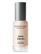 Skin Equal Foundation Meikkivoide Meikki MÁDARA