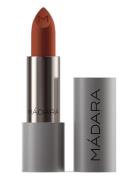 Velvet Wear Matte Cream Lipstick Huulipuna Meikki Red MÁDARA