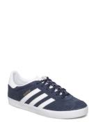 Gazelle J Sport Sneakers Low-top Sneakers Blue Adidas Originals