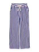 Naram Pants Pyjama Blue Bongusta