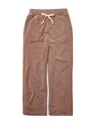 Naram Knitted Pants Pyjama Brown Bongusta