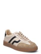 Cuzima Sneaker Matalavartiset Sneakerit Tennarit Beige GANT