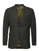 Slhslim-Adrian Blz B Noos Suits & Blazers Blazers Single Breasted Blaz...