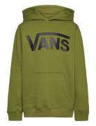 Vans Classic Ii Po By Sport Sweat-shirts & Hoodies Hoodies Khaki Green...