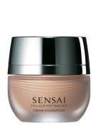 Cellular Performance Cream Foundation Meikkivoide Meikki SENSAI