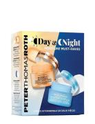 Day & Night Moisture Must-Haves Ihonhoitosetti Nude Peter Thomas Roth