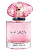 My Way Eau De Parfum Nectar V30Ml Hajuvesi Eau De Parfum Nude Armani