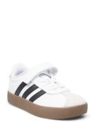 Vl Court 3.0 El C Matalavartiset Sneakerit Tennarit White Adidas Sport...