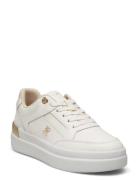 Lux Hardware Court Sneaker Matalavartiset Sneakerit Tennarit White Tom...