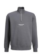 Jorvesterbro Sweat Quarter Zip Noos Jnr Tops Sweat-shirts & Hoodies Sw...