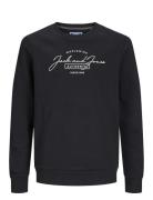 Jjferris Sweat Crew Neck Jnr Tops Sweat-shirts & Hoodies Sweat-shirts ...