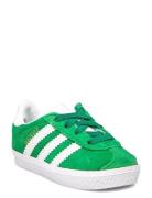 Gazelle Cf El I Matalavartiset Sneakerit Tennarit Green Adidas Origina...