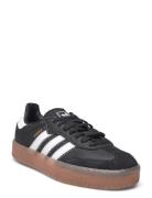 Sambae W Matalavartiset Sneakerit Tennarit Black Adidas Originals
