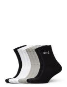 Puma Junior Crew Sock 9P Ecom Sukat Black PUMA