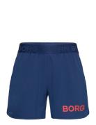 Borg Short Shorts Sport Shorts Sport Shorts Blue Björn Borg