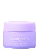 Beauty Sleep Lip Mask - Birthday Cake Huultenhoito Purple NCLA Beauty