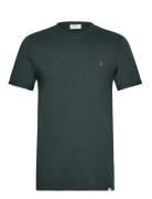 Nørregaard T-Shirt - Seasonal Tops T-shirts Short-sleeved Green Les De...