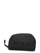 Borg Duffle Wash Bag Toilettilaukut Black Björn Borg