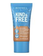 Rimmel Kind&Free Skin Tint Meikkivoide Meikki Rimmel