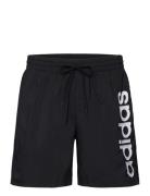 Aeroready Essentials Chelsea Linear Logo Shorts Sport Shorts Sport Sho...