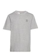 Tee Sport T-shirts Short-sleeved Grey Adidas Originals