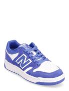 New Balance 480 Kids Lace Matalavartiset Sneakerit Tennarit Blue New B...