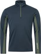 Mens Cypress Longsleeve Sport Sweat-shirts & Hoodies Sweat-shirts Navy...