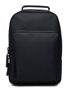 Book Daypack W3 Reppu Laukku Navy Rains