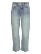 Jeans Evan Bottoms Jeans Straight-regular Blue Ba&sh