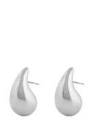 Yenni Mini Ear Plain G Accessories Jewellery Earrings Studs Silver SNÖ...