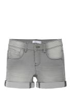 Nkfsalli Dnmtasis Shorts Bottoms Shorts Black Name It