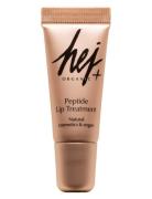 Hej Organic+ Peptide Lip Treatment Huultenhoito Nude Hej Organic