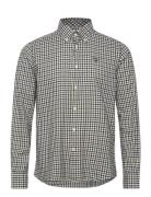 Barbour Finkle Tf Designers Shirts Casual Green Barbour