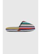 Riverbero Soft Slipper Aamutossut Tohvelit Multi/patterned Missoni Hom...