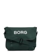 Borg Duffle Messenger Bag Olkalaukku Messenger-laukku Green Björn Borg