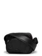 Vicenza Black Nappa Bags Crossbody Bags Black ATP Atelier